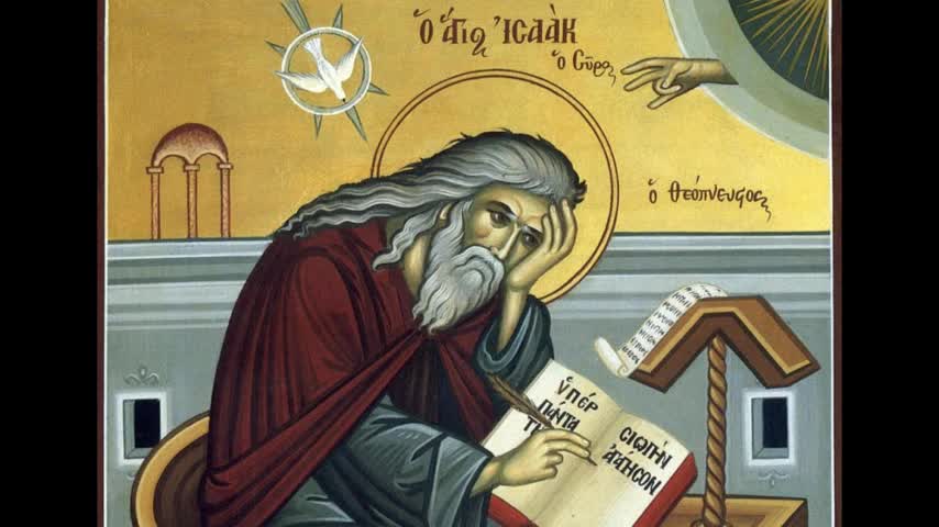 Μετάνοια · Αμέλεια · Εγκράτεια · Νηστεία - Άγιος Ισαάκ ο Σύρος