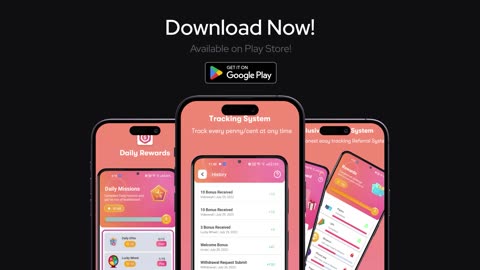 WE PAY : Earn Money Rewards