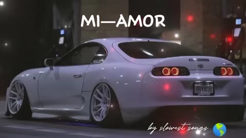 Mi—AMOR | SHARN | (SLOWED+REVERB) |