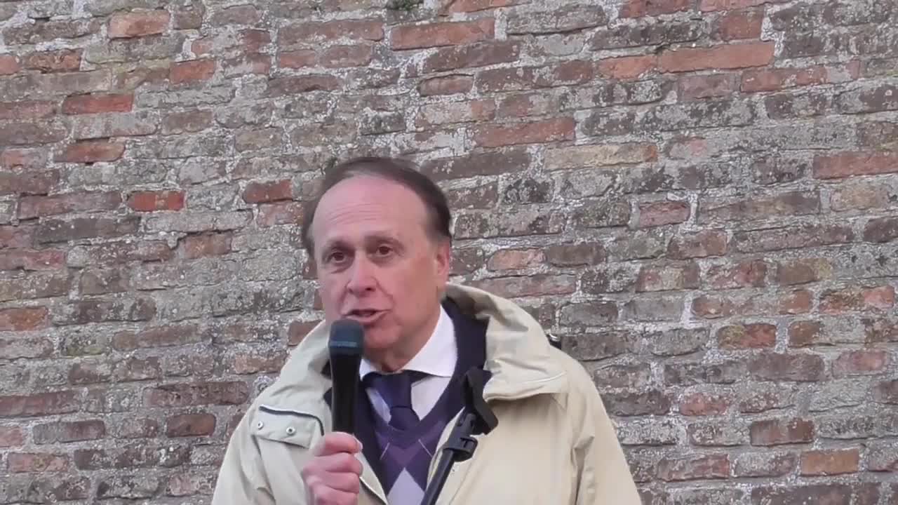 ASCOLTATE ATTENTAMENTE!! No Paura Day - Cesena 20 marzo 2021. Avv.Mauro Sandri