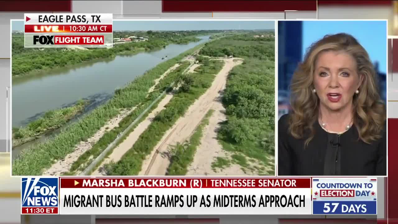 The Biden Open Border Cisis Continues