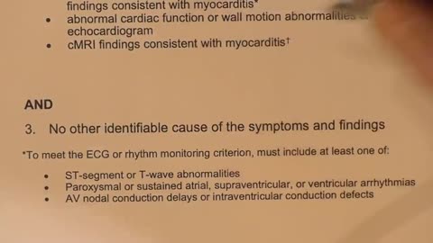 Higher risk of myocarditis via vaccine than via covid