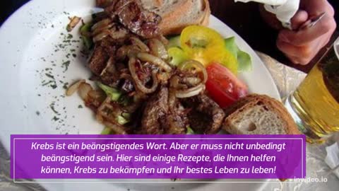 Rezepte bei Krebs