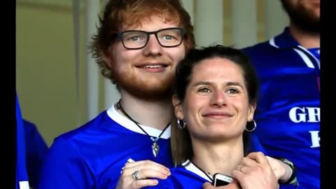 Who Is Ed Sheeran's Wife?