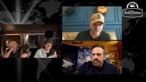 Nick and Dylan live 1122 Rianna had techinacal difficulties. An emotional conversation... 11-23-24