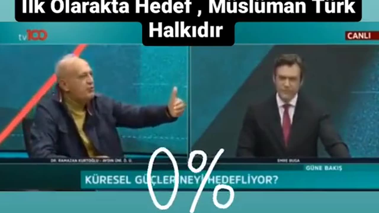 Karbon salınımını azaltacağız demek koca bir yalandır!