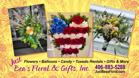 Just Beas Floral