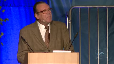 Georg Schramm zu Atomenergie, Finanzkrise und Grexit - Schönauer Stromseminar - Juli 2015