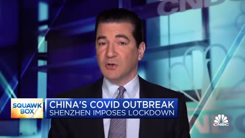 U.S. could see Covid uptick over next couple weeks, says Dr. Scott Gottlieb