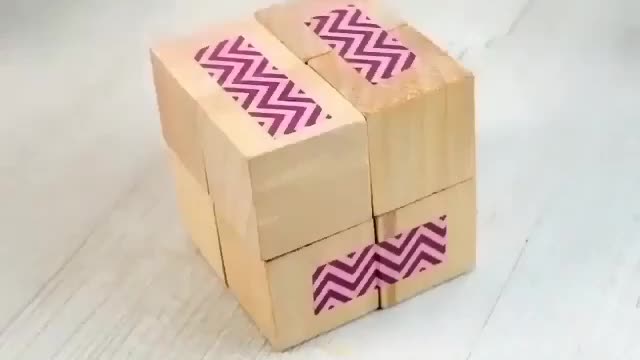 You CAN MAKE YOUR OWN MAGIC BOX BY YOURSELF😃😃😃