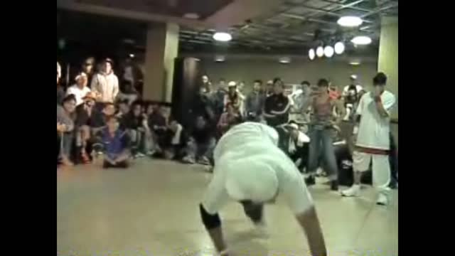 FINAL BATTLE 3 VS 3 MASSIVE MONKEE DAY 2006 PART 6