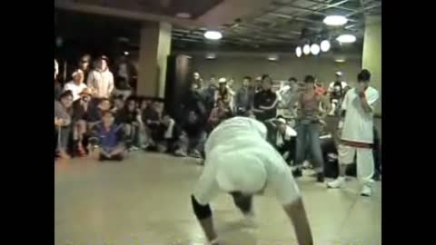 FINAL BATTLE 3 VS 3 MASSIVE MONKEE DAY 2006 PART 6