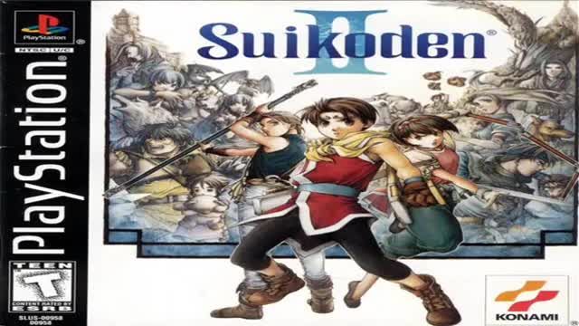 Suikoden 2 Soundtrack