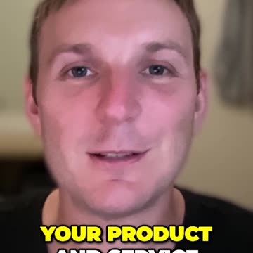 Sales Fundamentals - Belief in Product or Service - Part 1 - Personal Experience and Usage