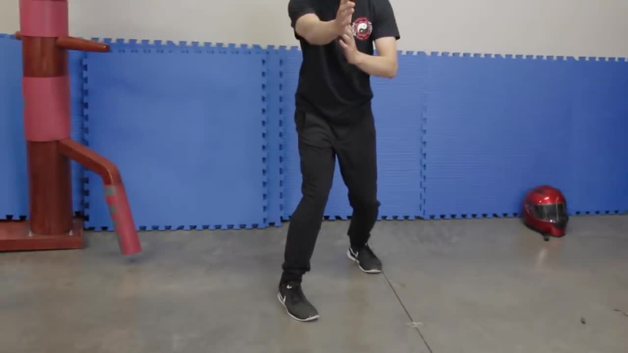 10 Minute Wing Chun Workout Exercises