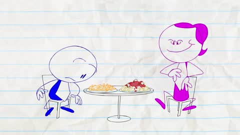 Teacher Of The Fries - Pencilmation