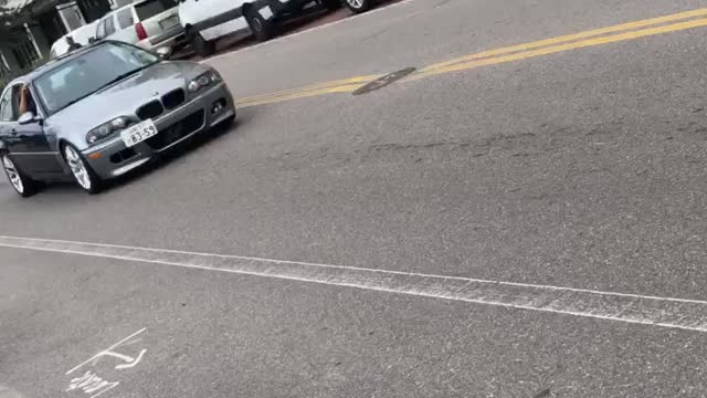 Loud Turbo BMW