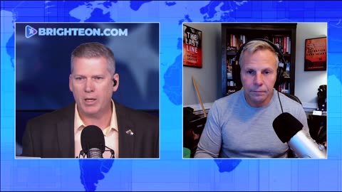 Col. Anthony Shaffer joins Mike Adams to talk Texas Border, Biden, and Trump.