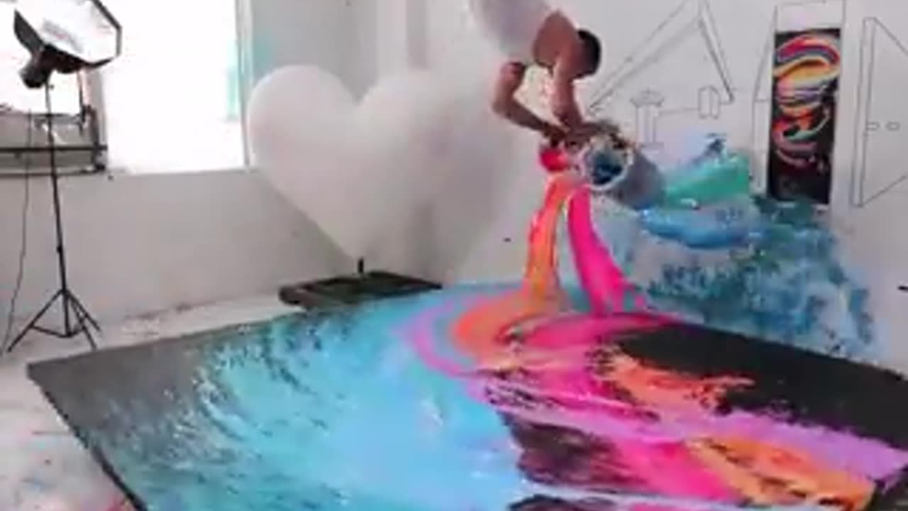 He’s selling this art piece for $37,363