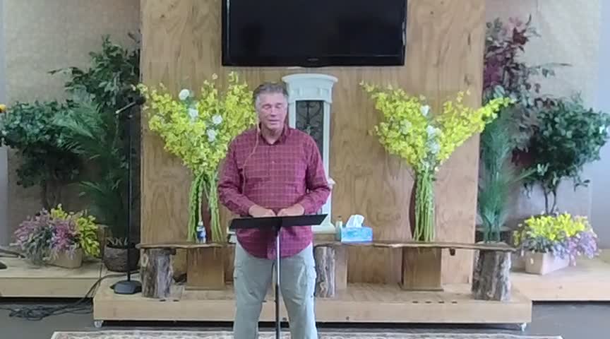 The Altar Church Sunday Morning Sermon 7/17/2022