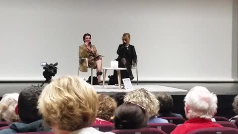 Extrait de la conférence de Bleuette Diot - 20 mars 2019