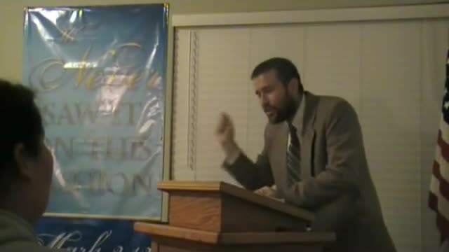 A Vision for Soulwinning - 2011 February 22 - Steven Anderson