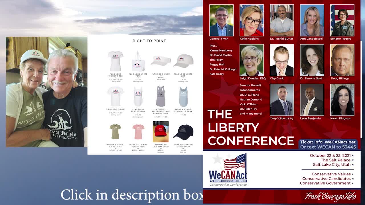 And We Know 10-19-21