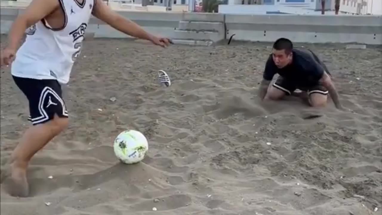 Funny Soccer