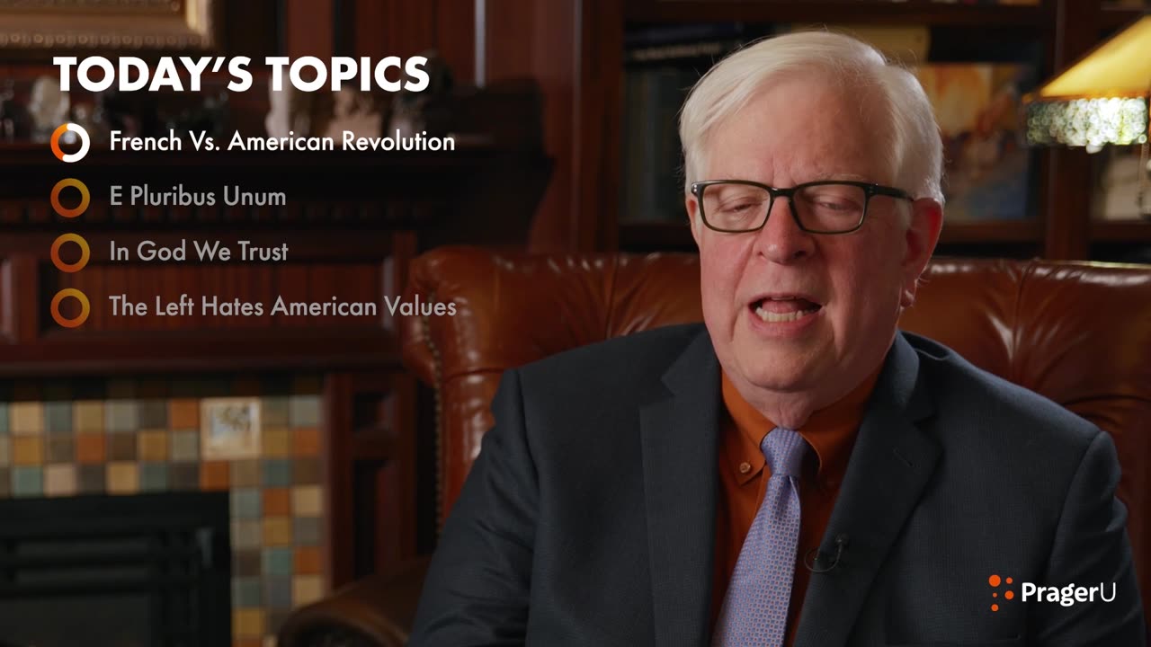 PragerU - Ep. 348 — 1776_ A Legacy Worth Celebrating _ Fireside Chat