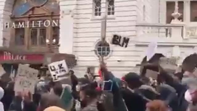 BLM & Antifa Riots 2020 - 2020-06-20-20-10-04-London.mp4