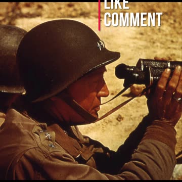 Apr 1, 2024 Gen. Patton quotation of the day #ww2 #war #leadership #ironmaiden