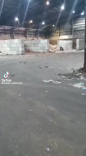 Underneath the UK parliament