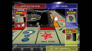 Monopoly Party Gameplay 5