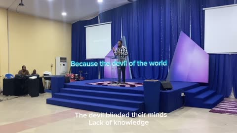 Knowledge in Christ