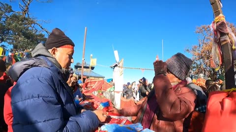 Nepal is most butyful place n the world.Taplajung Pathayabhara Tampal haialchuty in the world