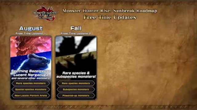 NEW WEAPON CRAFTING CONFIRMED - Safi'jiiva & Augmenting Hybrid - Monster Hunter Rise Sunbreak! 2