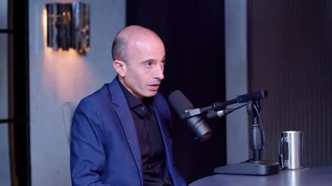 A full interview with Yuval Noah Harari, WEF chief advisor. (1hr 46mins)