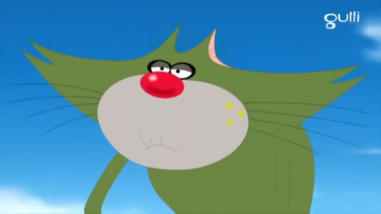 oggy and the cockroaches 2023