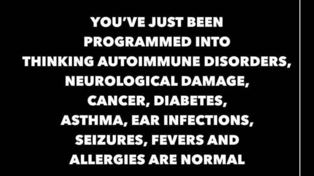 Demons, Poison & Mass Murder