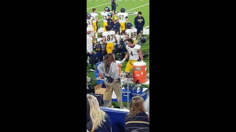 HP vs McKinney North Trainers