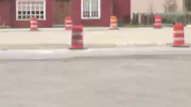 Hauling Ass To Go Home