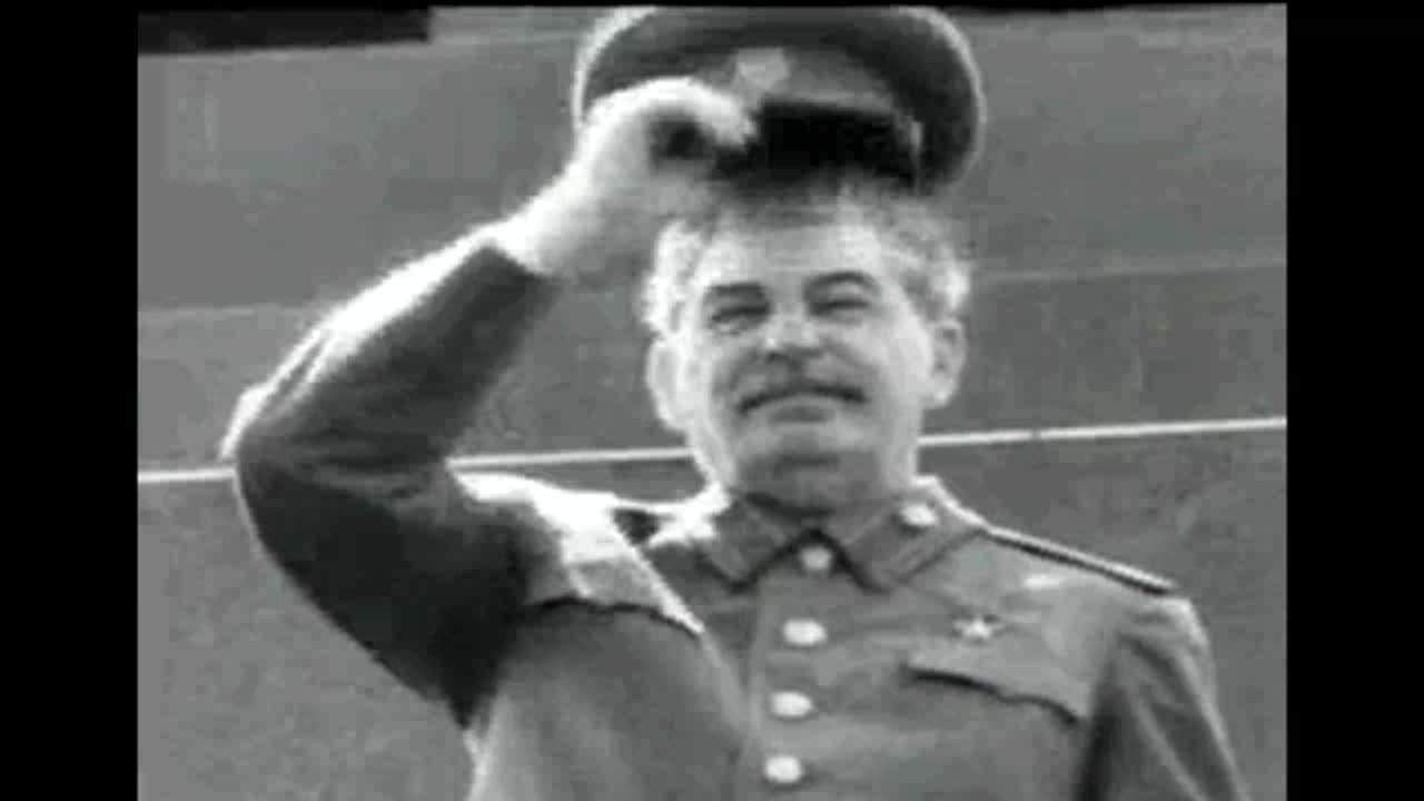 STALIN (Censored By Youtube)