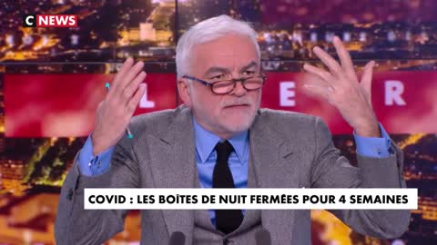 Pascal Praud secoue ses invités