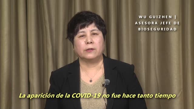 Video: la vacuna china que arrancaría en noviembre