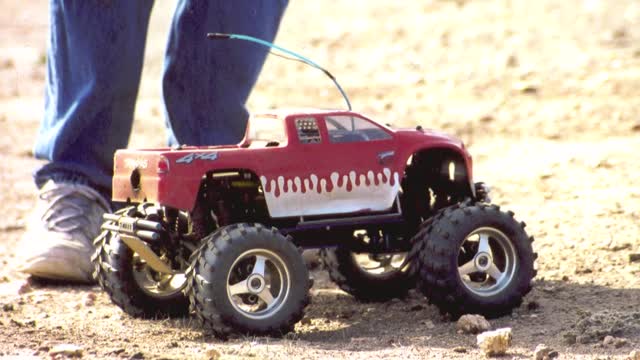 RC Evolution, The Nitro Years