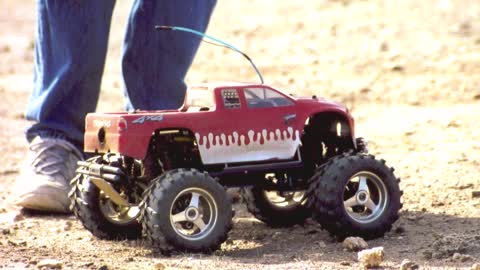 RC Evolution, The Nitro Years