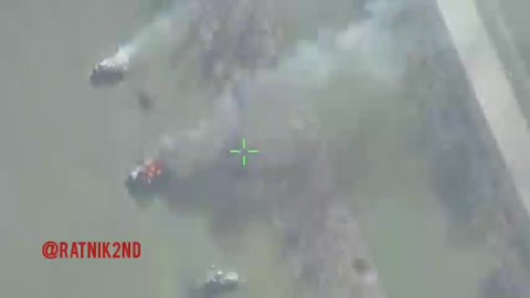 Russian Artillery Destroys Ukrainian Self-Propelled Guns & Positions In The Nikolaev Direction Pt.1