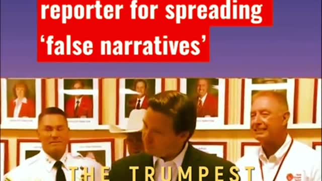 Tucker: DeSantis humiliates reporter for asking this question! 1