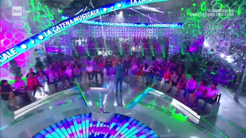 RAIUNO - Reazione A Catena-La Catena Musicale (05/07/2017)