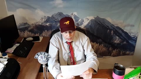 Our Financial System Has Reached It's End . Entertainment . Mount1